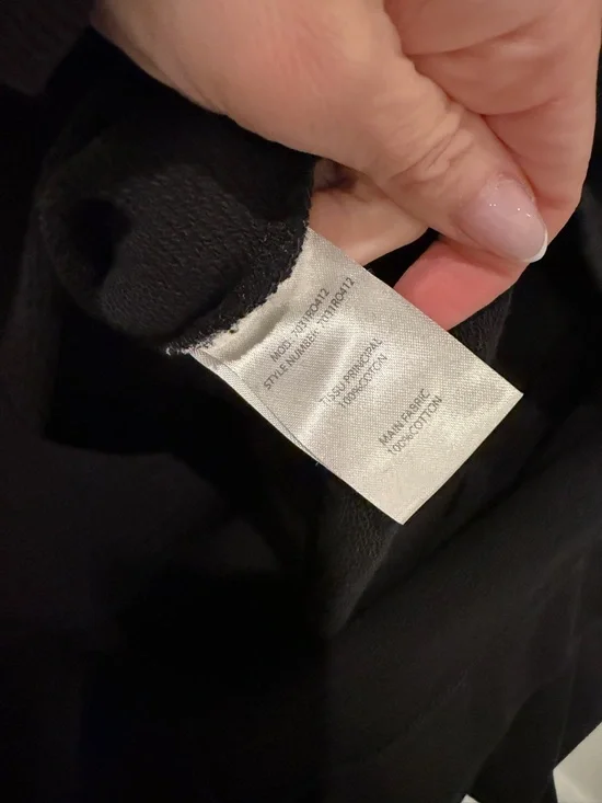 CARVEN Short Sleeve Heart Dress Size Medium EUC - Picture 14 of 15